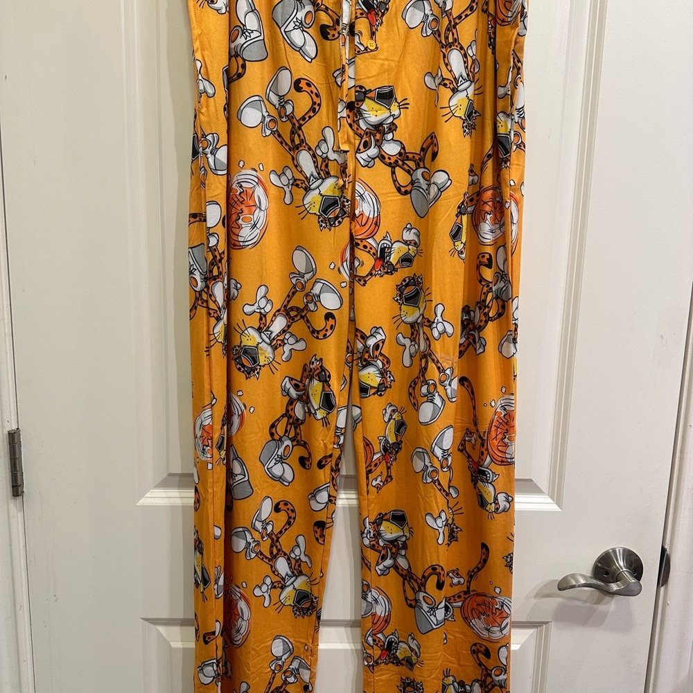 Cheetos Pajama pants, Brand new super comfortable